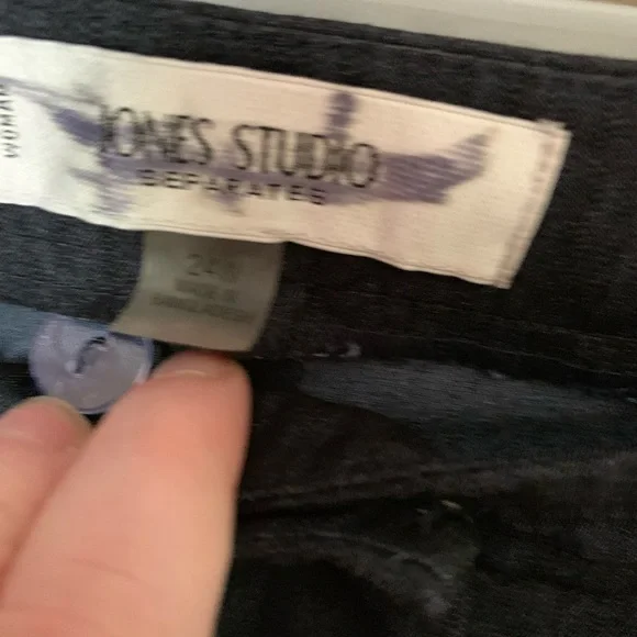 Plus size dress pants - Picture 4 of 7